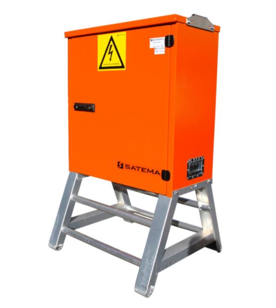 Målersentral < 250A 400V